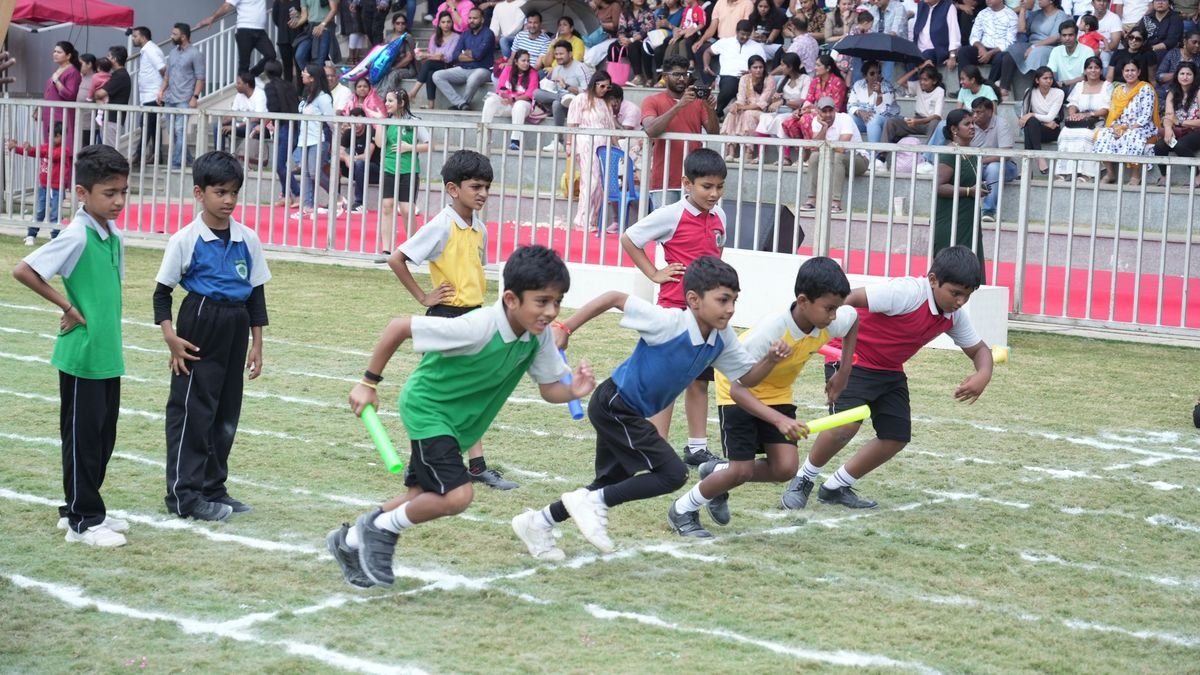 Sports and Co-Curricular Activities